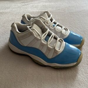 Air Jordan 11 Retro Low GS ‘UNC’ 528896-106